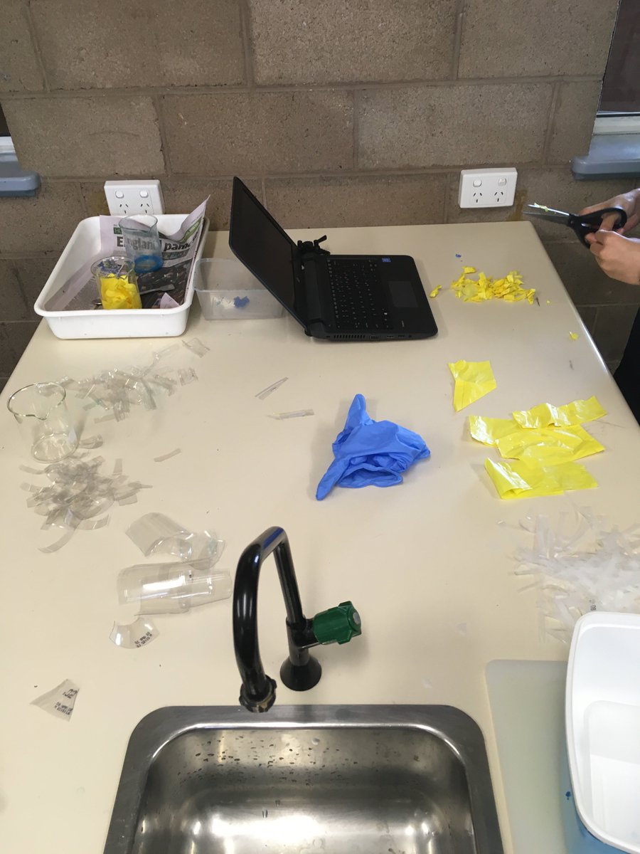 ParadeNLC's tweet photo. Looking back on 2019: Shark Tank Innovation - bioplastics, assistive technologies &amp; more. #STEM https://t.co/VqY0rp7V2m
