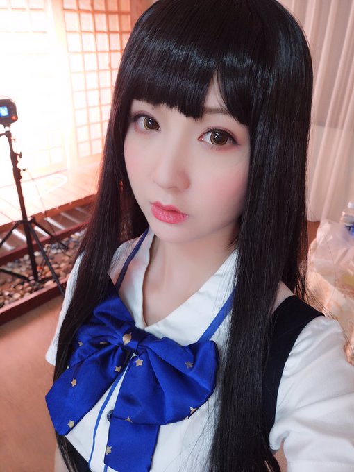 Twitterのコスプレ画像5