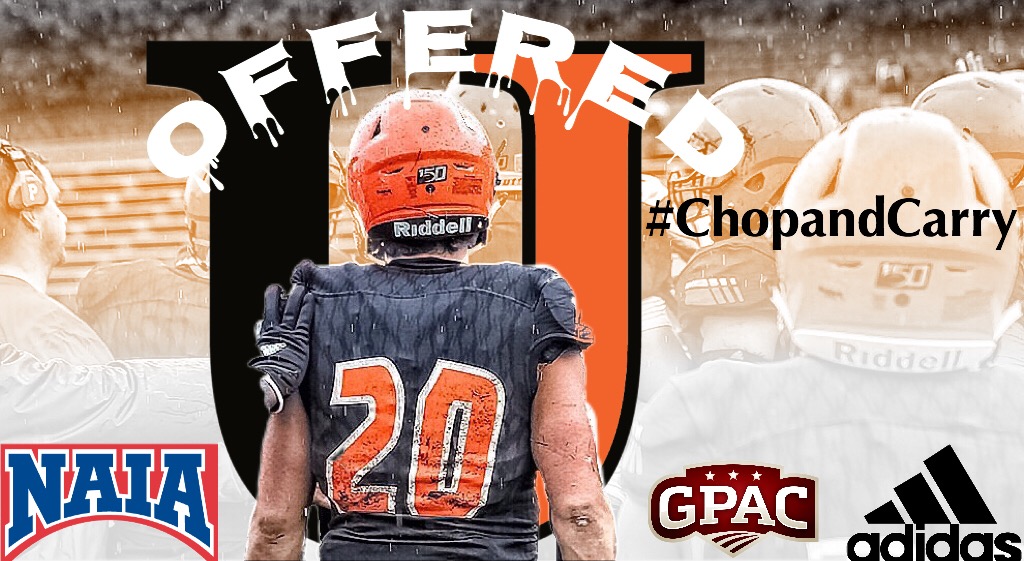 Blessed and truly honored to receive a scholarship offer from University of Jamestown! Thank you <a href="/CoachSClancy/">Shane Clancy</a>