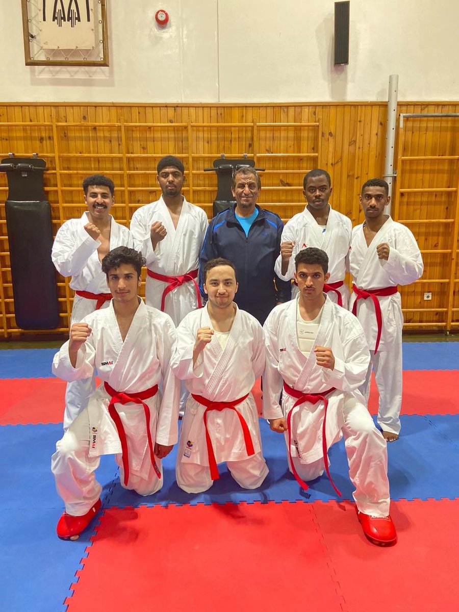 نادي الرائد السعودي Sur Twitter يشارك غدا الجمعة فريق نادي الرائد للكاراتية في الدوري الممتاز لدرجة الناشئين والشباب و الأولى من خلال أولى جولاته بالدوري تحت قيادة مدرب الفريق الكابتن