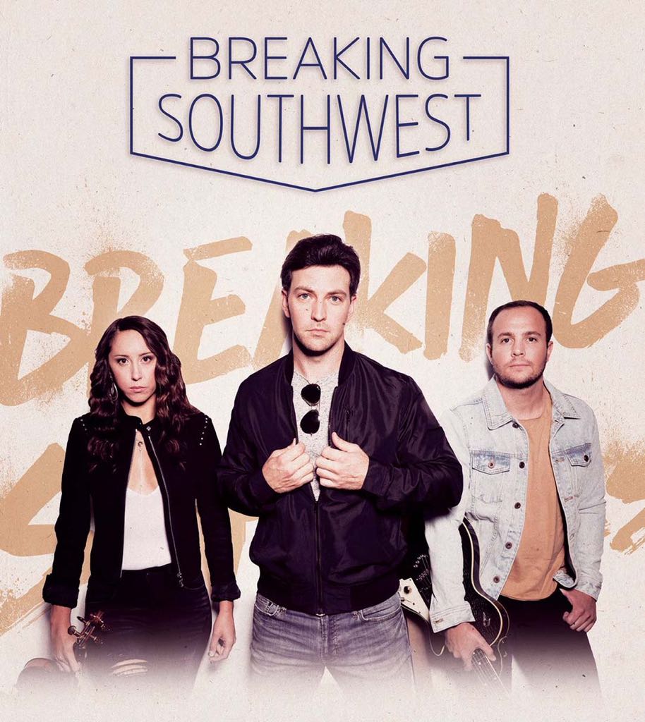 Coming from Nashville by way of Dallas/Ft Worth, Texas, Breaking Southwest will be performing at Southeastern tonight!!!
...
Thursday Night Drinking Club .
Live Music ft @breakingsw 
Burger Night - $7 Cheeseburger &amp; Fries .
$2.50 Wells til 9pm .
$1 Nattys ALL NIGHT .
<a href="/AuburnPulse/">Auburn Pulse</a>