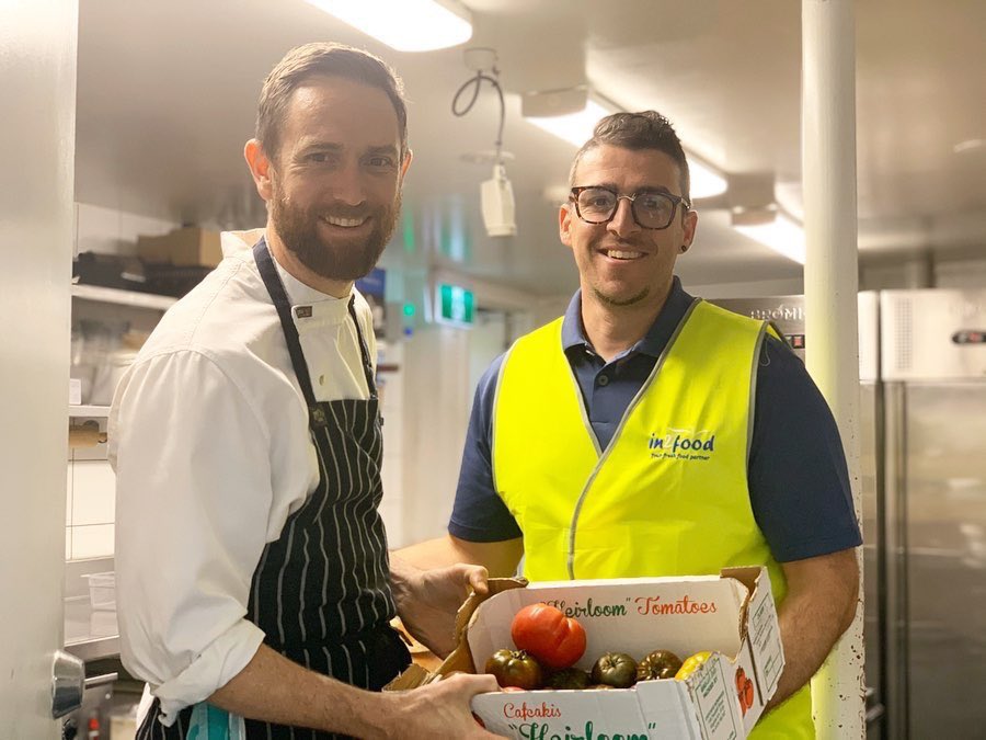 in2foodau's tweet photo. Our aim to exceed service expectations everyday by giving a enjoyable customer service experience. 🤘🏻
#in2food #goals
#customerservice #customer #customerexperience #business #sales #customerappreciation #marketing #quality #happyclient #custom #service #love #customers https://t.co/wZoA2JlorP