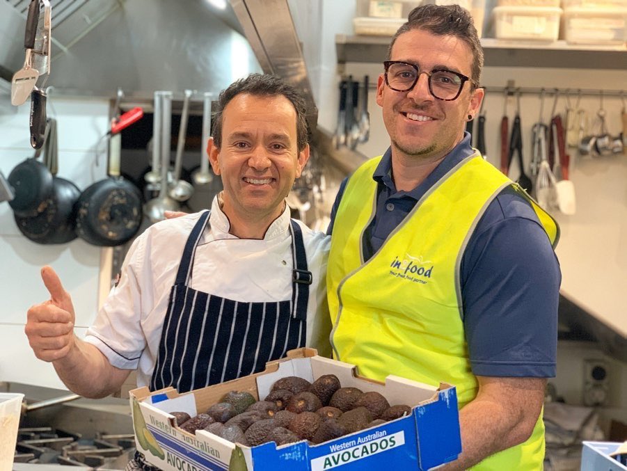 in2foodau's tweet photo. Our aim to exceed service expectations everyday by giving a enjoyable customer service experience. 🤘🏻
#in2food #goals
#customerservice #customer #customerexperience #business #sales #customerappreciation #marketing #quality #happyclient #custom #service #love #customers https://t.co/wZoA2JlorP
