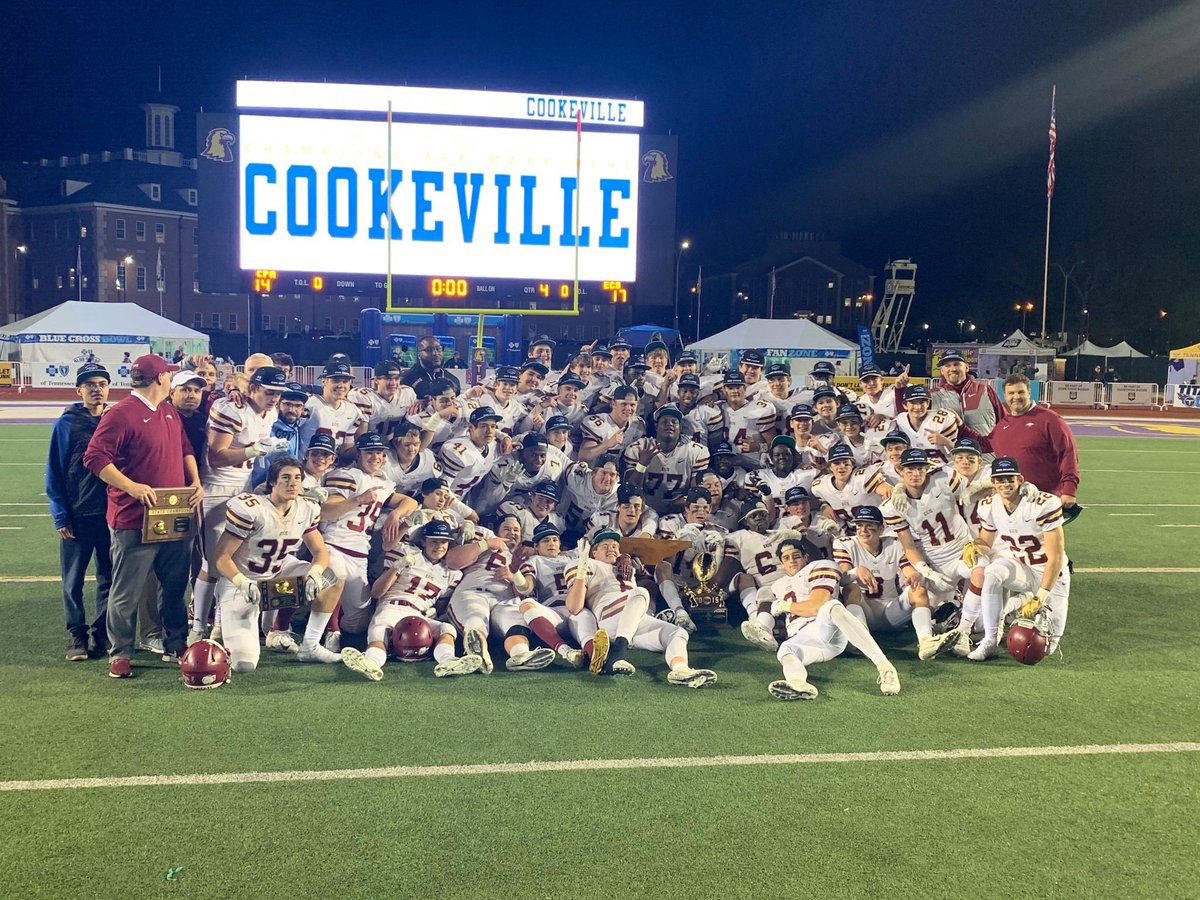 STATE CHAMPIONS!! <a href="/ECSEaglesFB/">ECS Eagles Football</a> defeats CPA 17-14 to win the 2019 DII-AA State Championship title! Way to go, EAGLES! We’re so proud of you! #ecseagles <a href="/ECSAthletics/">ECS Eagles Athletics</a>