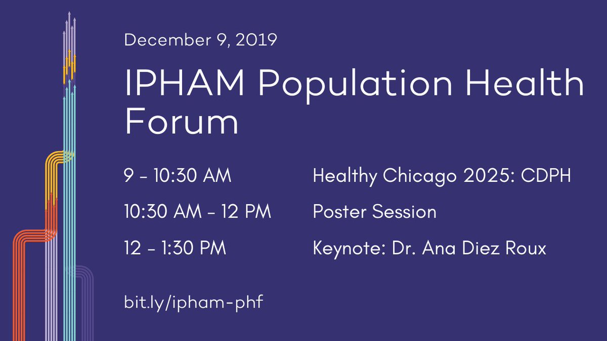 Public Health & Medicine (IPHAM) @NorthwesternU tweet media