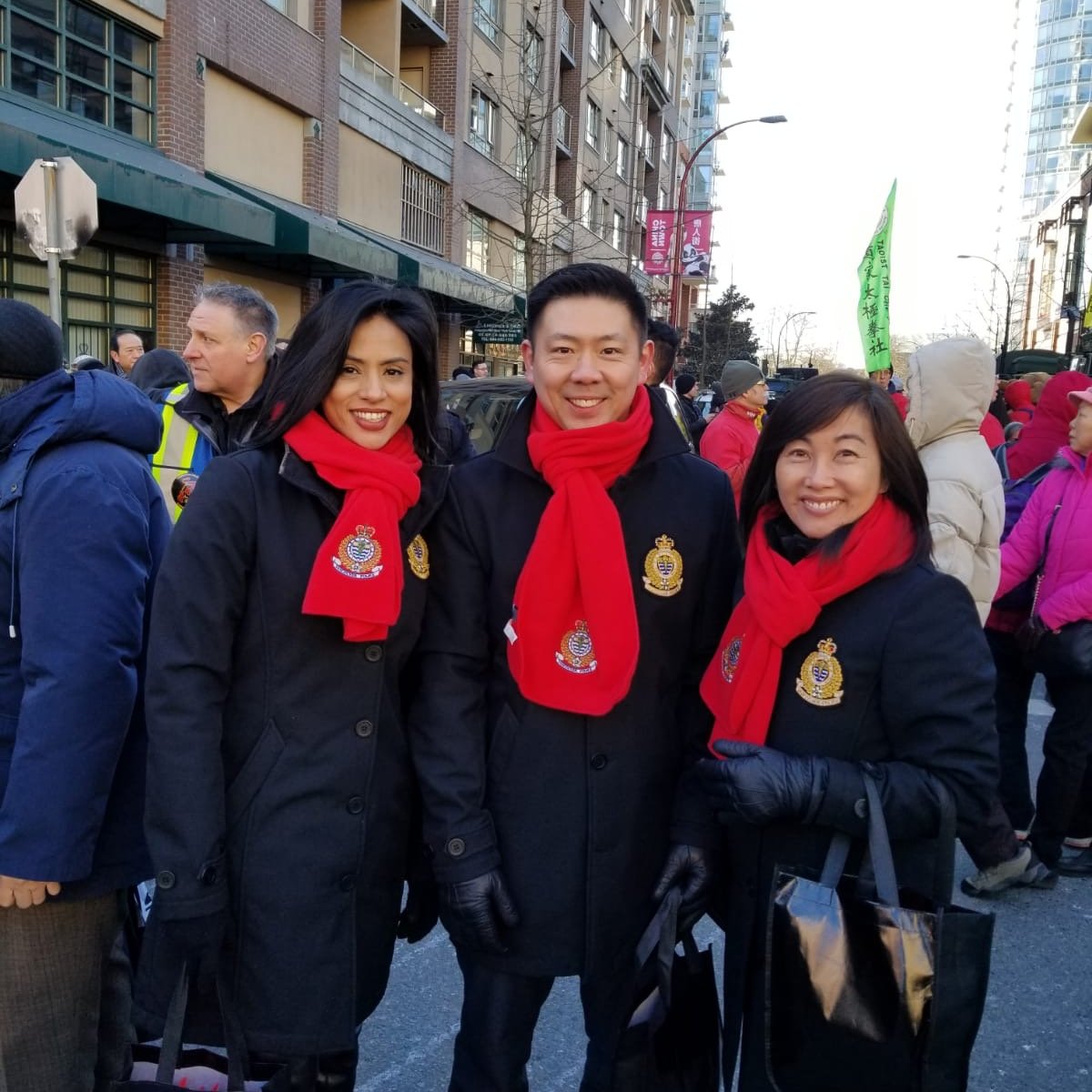 SimiHeer's tweet photo. Today marks three years for me with @VancouverPD. I can't believe how quickly the time has gone by! Sharing some memorable moments for #ThrowbackThursday #VPD https://t.co/zvRuX6bgp2