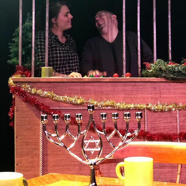 heist_dc's tweet photo. It’s beginning to look a lot like opening night.
• https://t.co/sK3vBCNfeq https://t.co/Bg9pslMyes