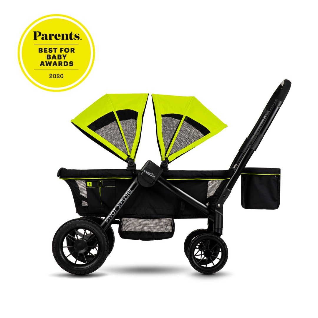 best stroller wagon 2019