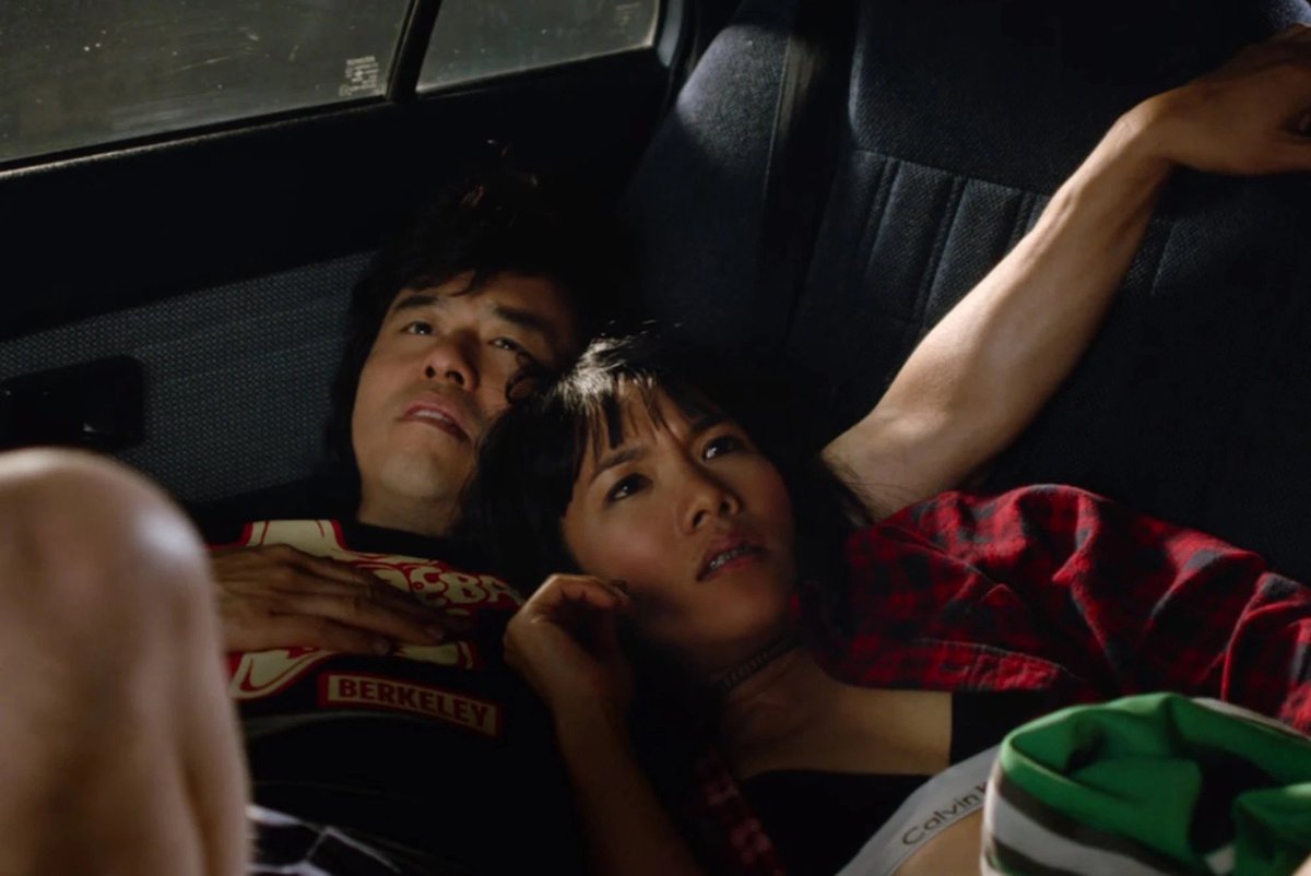 always be my maybeeveryone loves a good friends-to-lovers. plus i wholly support randall park's career ascent to hollywood comedy royalty. the film is much more than its keanu reeves cameo, but the keanu cameo really is fantastic!