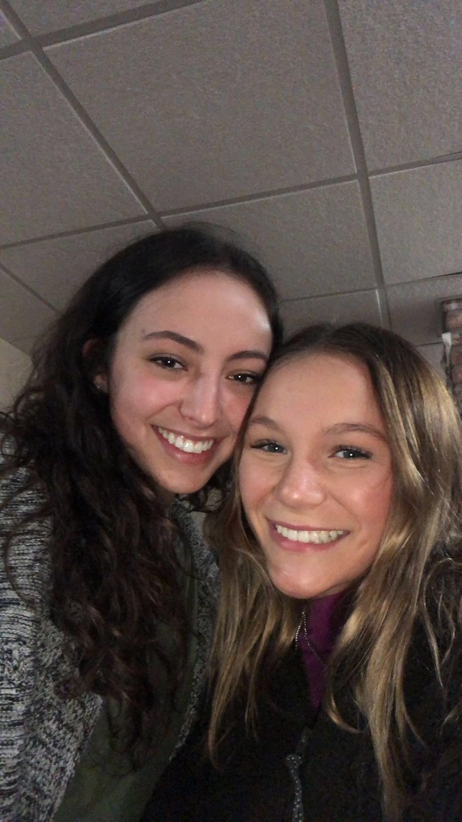 intriagovioleta's tweet photo. Happy happy late birthday @emma_dickenn hope you had a great day, love u lots <3 I’m sure I’ll be seeing you over break😉 https://t.co/fOJHQ2urTC