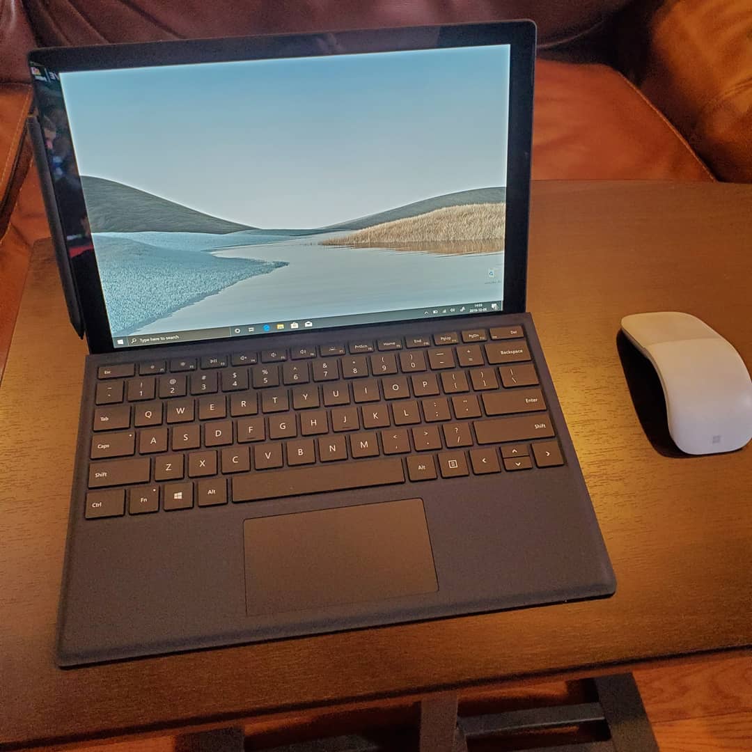 BradGroux's tweet image. After more than five years, it was time to replace (not retire) my trusty #SurfacePro3 with a new #SurfacePro7. The #Surface line of products, especially the #SurfacePro, are easily the best #Windows devices ever created.