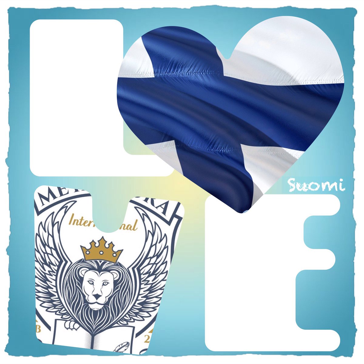 🇫🇮Hyvää itsenäisyyspäivää! Happy Independence Day Finland! 
Our #story as a community has no borders but Finland will always be the homeland of Metaphora. 💙