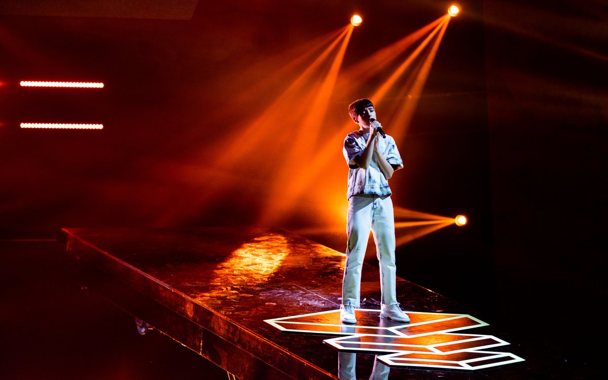 Atmosfera: ✅
Luci: ✅
Voce: ✅
Non serve altro a #SofiaTornambene per il #medley di #XF13🤩
Sarà contento @sferaebbasta?⭐️ https://t.co/XQMuzsAOX6