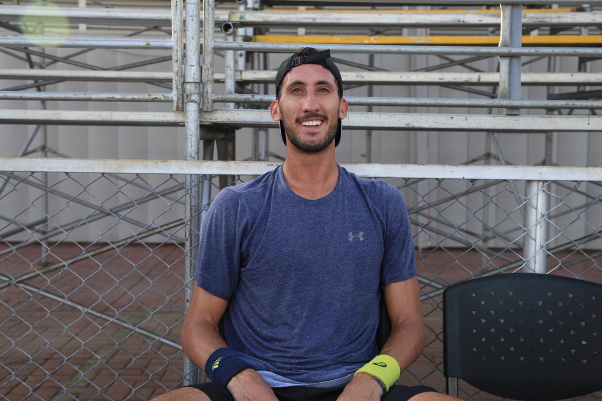 SantaMartaOpen's tweet photo. En la Cancha 1 Complejo de Raquetas La Libertad, Gregorio Cordonnier de Colombia venció con parciales 6-3 y 6-4 al boliviano Sebastián Eguez para instalarse en los cuartos de final.
#SantaMartaOpen #FundaMas #AlcaldíaDelCambio #SomosElite https://t.co/DvEA73QAWn