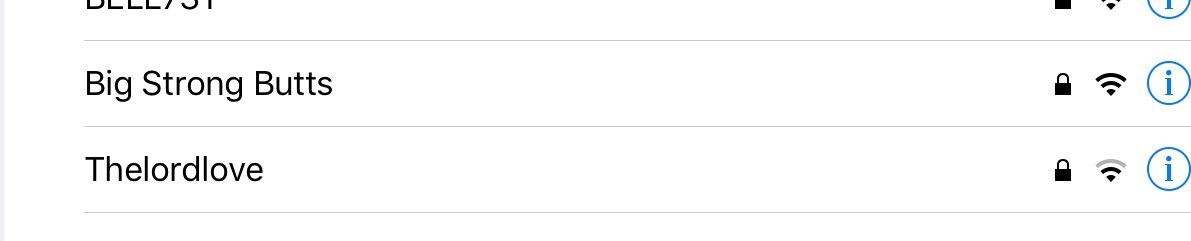 rabbitfish63's tweet image. Wifi networks around me at the library
#wifinetwork