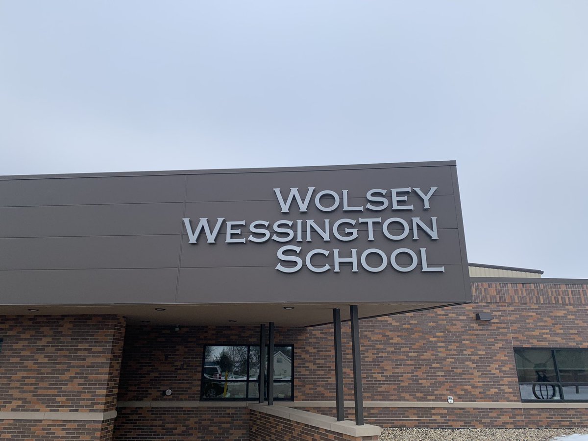 One last stop on my tour today takes me to the home of <a href="/DSUFootball/">Dakota State University Football</a> Trojan’s Alex Babcock and <a href="/made4thacamera5/">Devante Luellman</a> 
Wolsey-Wessington just keeps on producing athletes!!