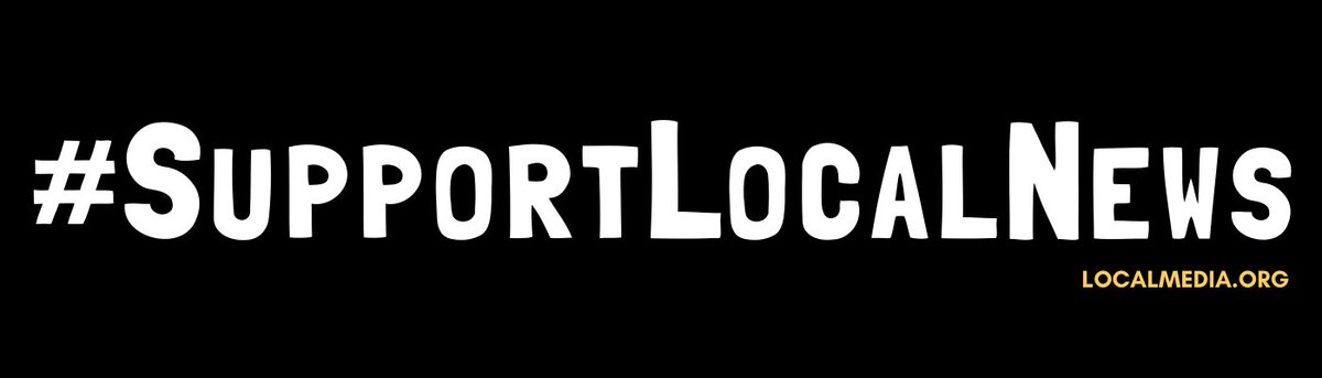 LizWhite1313's tweet photo. Has local news ever touched your life? If you answered yes, then please join me in donating to @LocalMediaAssocβs #AccelerateLocal to support projects that help reinvent business models for news, which is vital to a healthy democracy
https://t.co/99nSpqKHcU https://t.co/jFBWzIqBMO