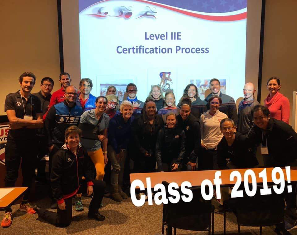 D3_Multisport's tweet photo. Super proud of @tricoachalison for achieving her @usatriathlon Level IIE coaching credentials! (side note, Alison also made the final cut of the @CertifiedPiedmontese commercial! watch it here: https://t.co/rHoLaocAzH)
#D3Coach #D3Powered https://t.co/uVedgnUfXq