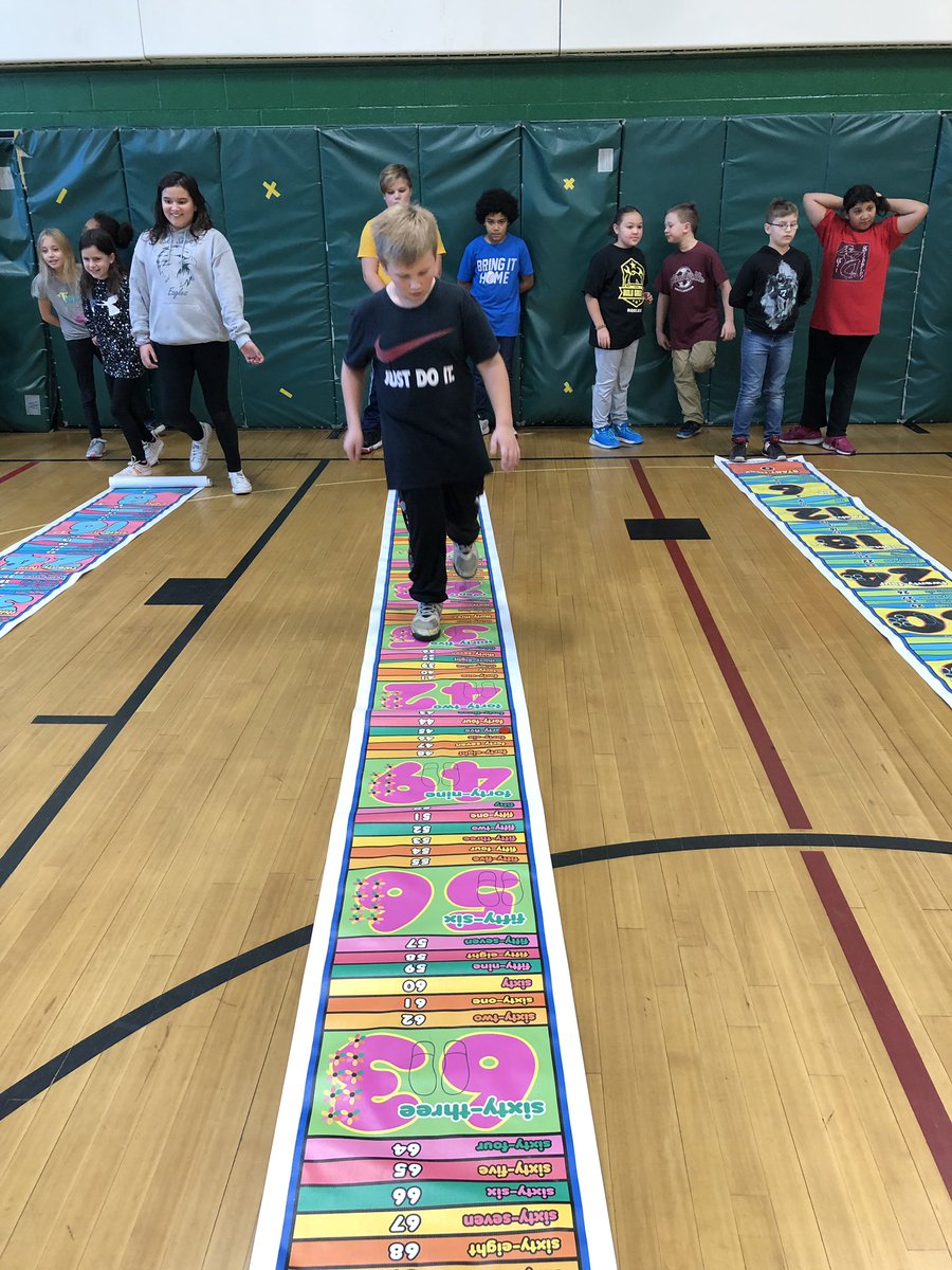 Math mat time in 4th Grade at AJ Schmidt!  #ajalltheway
