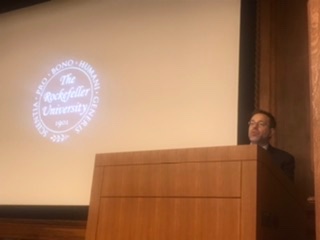 Curt Cole, Weill Cornell Medicine, in the closing remarks, is sharing concerns on the fact that we’re pushing very hard by the federal regulations, and is summarizing some efforts to try overcoming these data management concerns #NYCRDM19