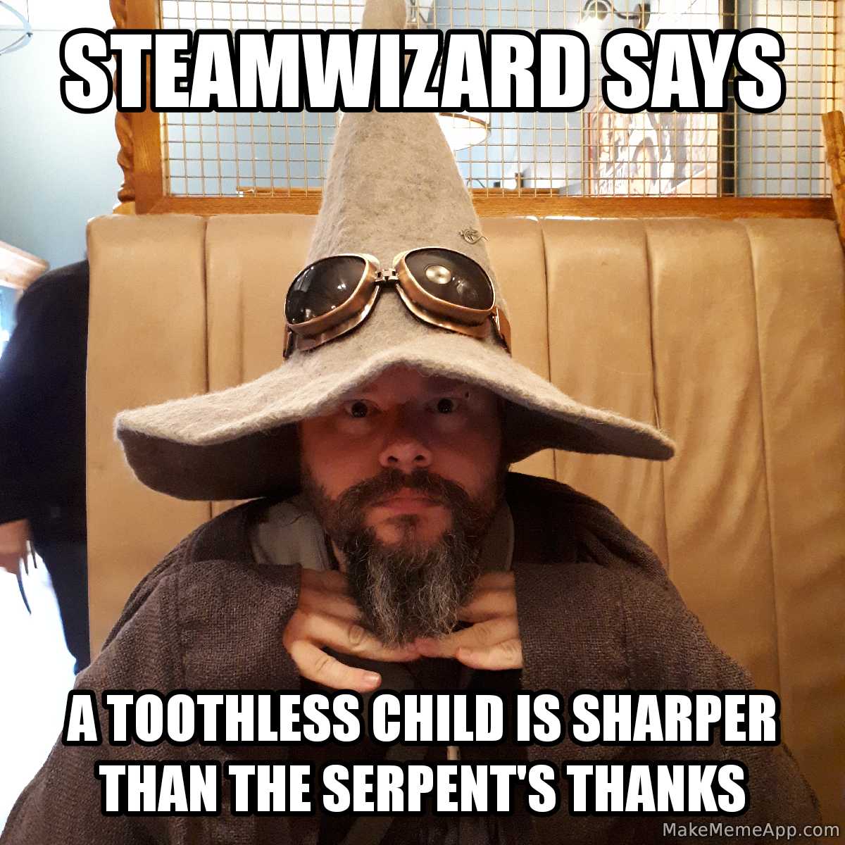 h_kalloc's tweet image. #steamwizard #wordsofwisdom