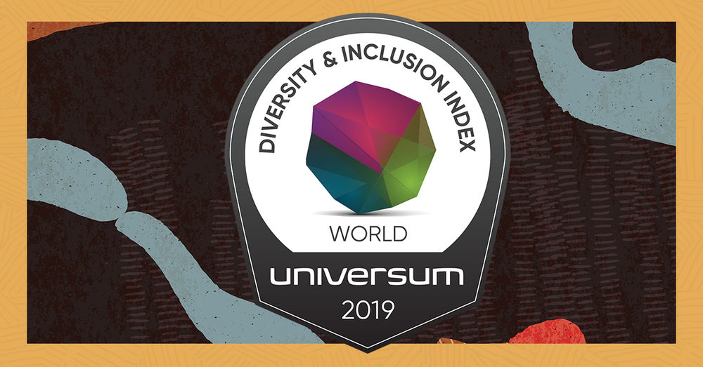 OracleCareers's tweet photo. We are honored to be listed among the world’s most diverse and inclusive employers in @UniversumGlobal’s D&amp;I Index.  Find out why https://t.co/Xiars9pSGp #DIindex2019 https://t.co/ODgNCcSUmW