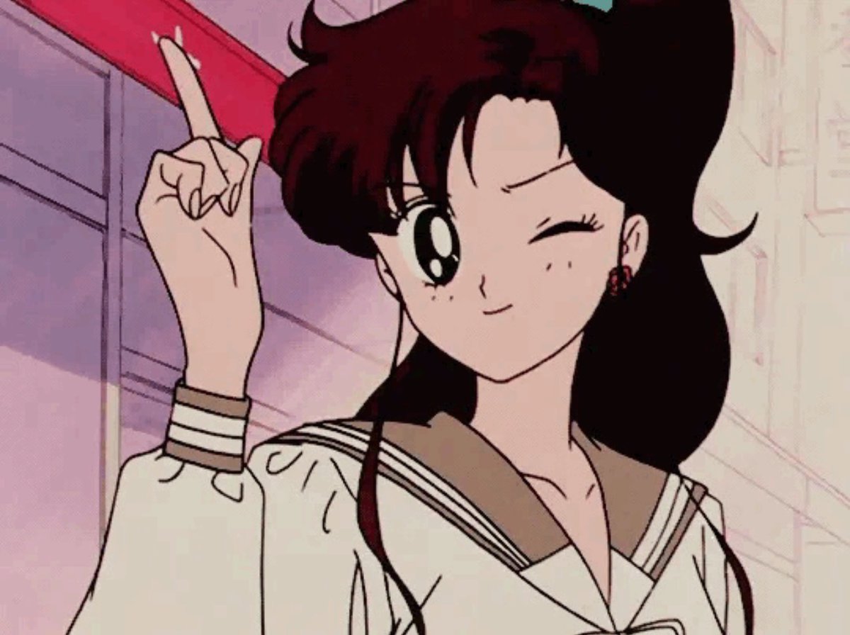 Happy birthday Makoto Kino aka Sailor Jupiter!!! 