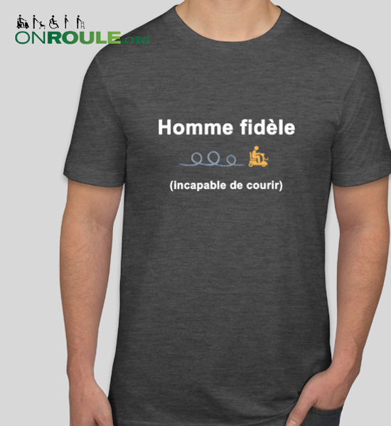 Qui d'entre-vous pourraient porter ce chandail? 😃

Plus de détails ici! : onroule.org/tshirts-humori…