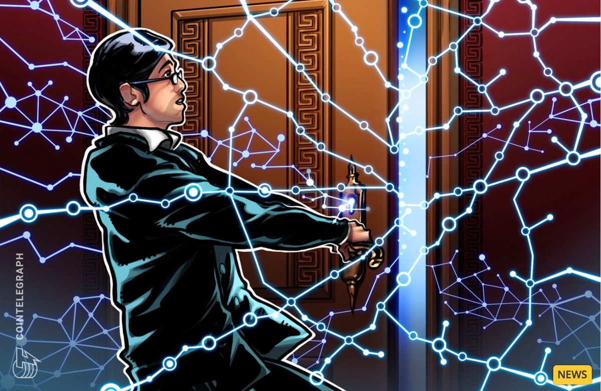 BlockchainIEEE's tweet photo. New technology created that is able to speed up #transactions on the #blockchain via @Cointelegraph: https://t.co/X0koKw7A2z #SouthKorea #BloomTechnology https://t.co/i0ubC7bkRu