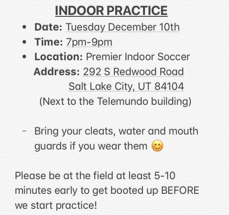 LadyVipersRugby's tweet photo. Good news ladies!

Indoor practices are starting up for the winter and we’re so excited to get back to it 💪

We have a little over 2 months before our Spring season and we got a lot of work to do 👏

Come join us and bring a friend! https://t.co/wmquBSdDro