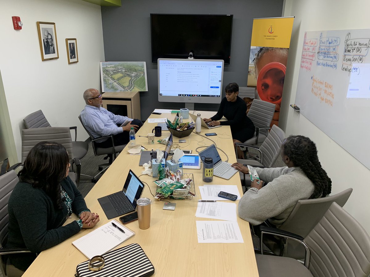 dan_a_sims's tweet photo. Live @AECFNews discussing grant proposals on increasing outcomes for our Black Males in APS! Truly promising work is over the horizon! @CarstarphenMJ @Atldepsupt @apsupdate @Lewis_janean https://t.co/wW4lyKGj6m