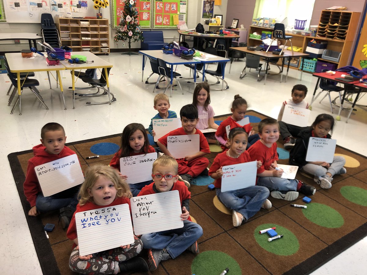 flores_kinder's tweet photo. These kindergartens are becoming rockstar writers!! #WPSproud #KinderRocks #writing https://t.co/YmBcDcigy9