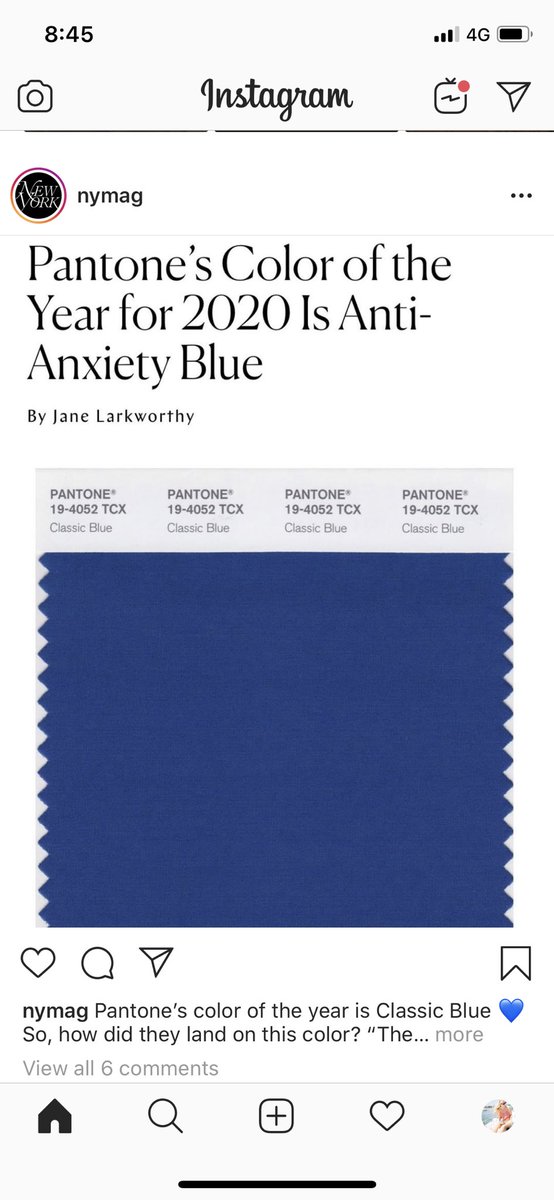 JayOSea's tweet photo. Who needs #prozac when I can paint my house #antianxiety blue! #2020homerenovation @NYMag https://t.co/dfx36Lh6iD