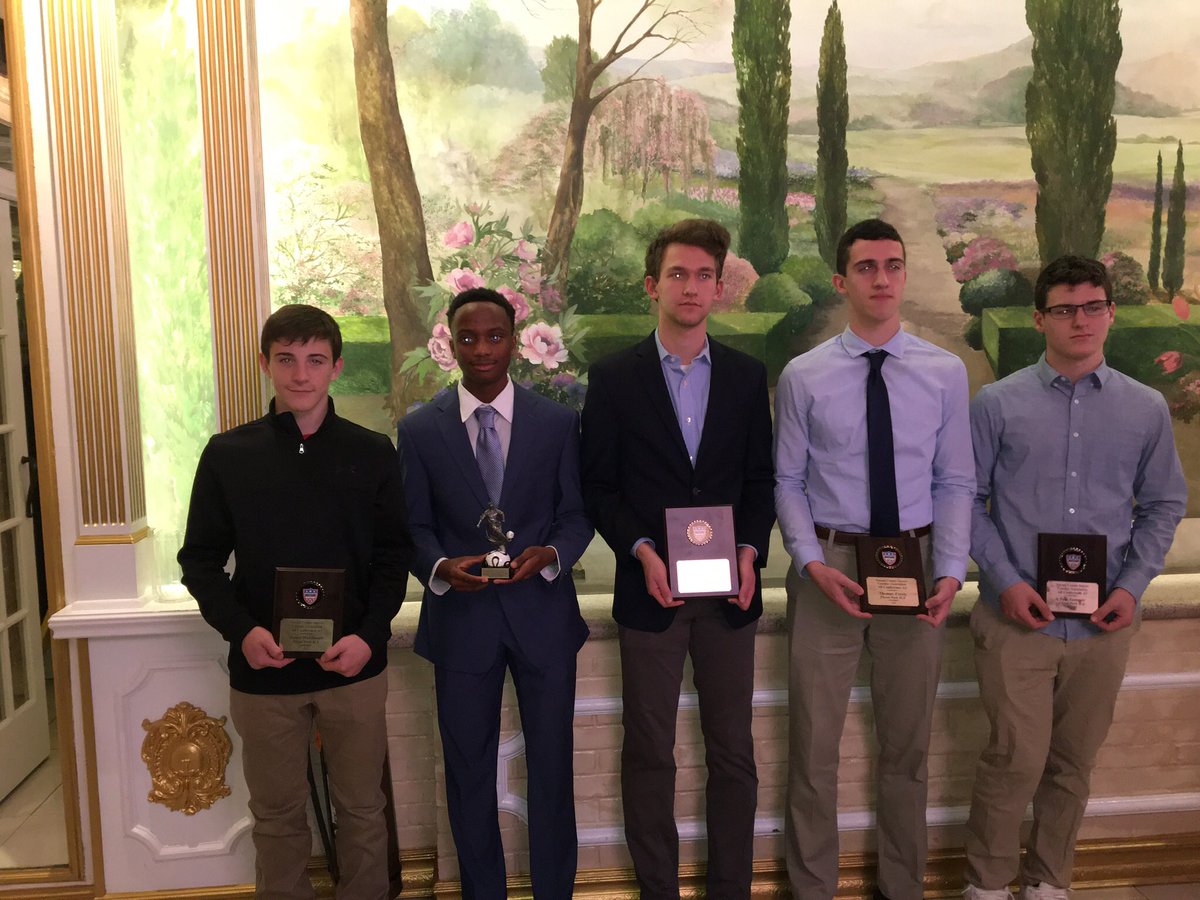 FPMSoccer's tweet photo. Great night at the Nassau County Soccer Awards Dinner.  James, Deschanel, Harry, Thomas and Sam were recognized for an awesome season!!  Great Job Guys.  Congratulations to Mac for selling his Raffle ticket. #FPM #FPMSoccer #ProudCoach #MacBigWinner https://t.co/38uq4zIX5D