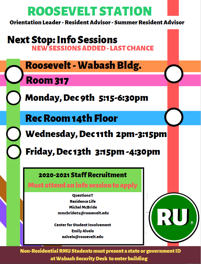 RooseveltU CSI tweet media