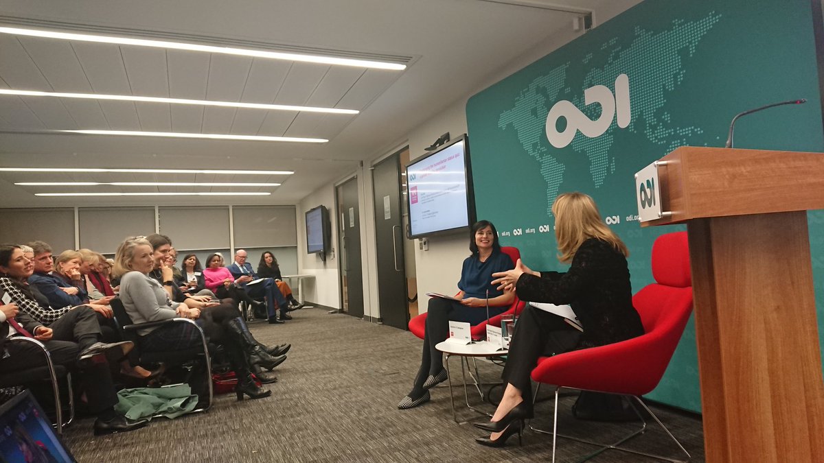 KudaZim7's tweet photo. With HRH @PrincessSarahZR of #Jordan at her @ODIdev #HPGLecture today. Ref: how men can be partners in the empowerment of women, I think militant #Feminism of the Western variety is more hindrance than help. #GenderEquality #genderequity @edmnangagwa @MinisterSBMoyo #Zimbabwe 🇿🇼 https://t.co/ufR00dJ9DZ