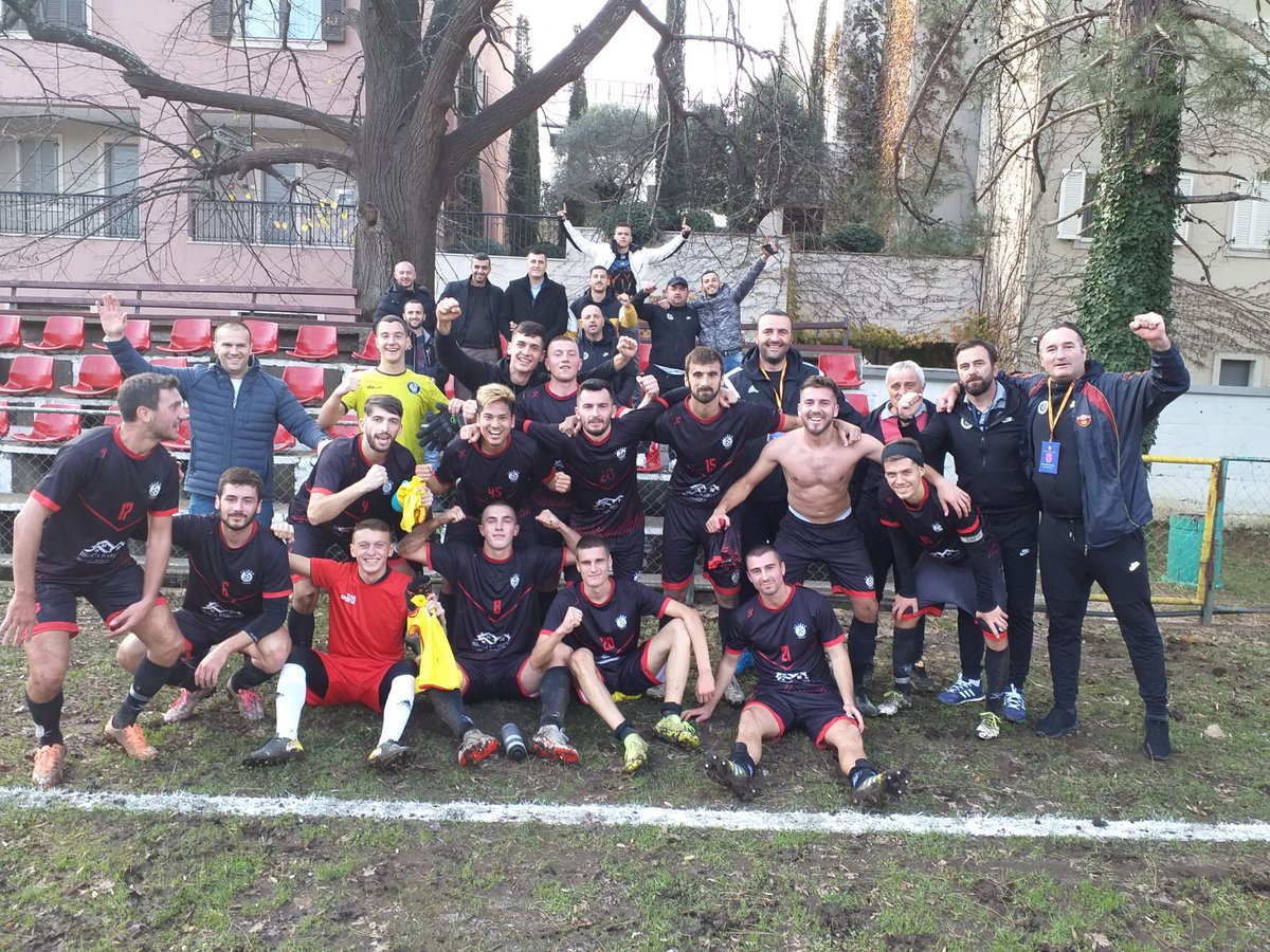 BMilickovic's tweet photo. #Another good game by F.C.  Ibar and 3 new points for the end of the half season and fifth place in the standings ...⚽️⚽️💪.. https://t.co/KHjPyC1ItK