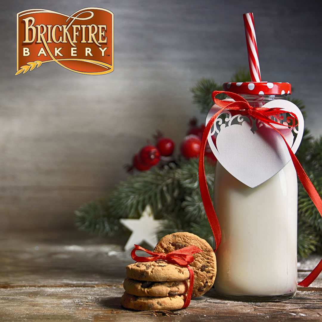 Reinhart_Corp's tweet photo. Give Santa what he really wants this year. Brickfire Bakery cookies deliver on taste. With zero waste, longer frozen shelf life and grab-n-go options, we're sure to satisfy every operator need. #Cookies #Christmas #Holidays #Desserts #Brickfire https://t.co/2ZJkrCV77C