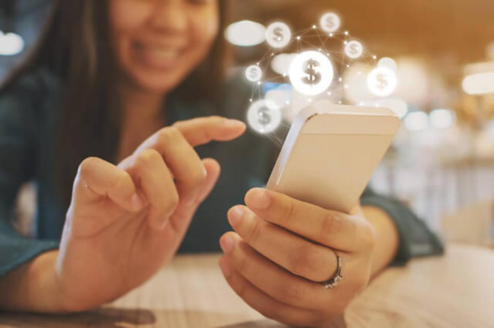 ¿Cómo enviar un giro de dinero en 30 segundos? Con la app @SuRedColombia es superfácil >>> https://buff.ly/2LtpNPH *Contenido patrocinado