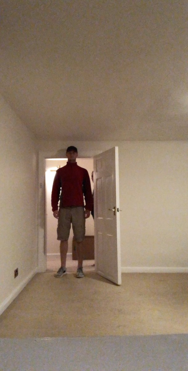 jaycrichton16's tweet image. Think it’s time for a new house already