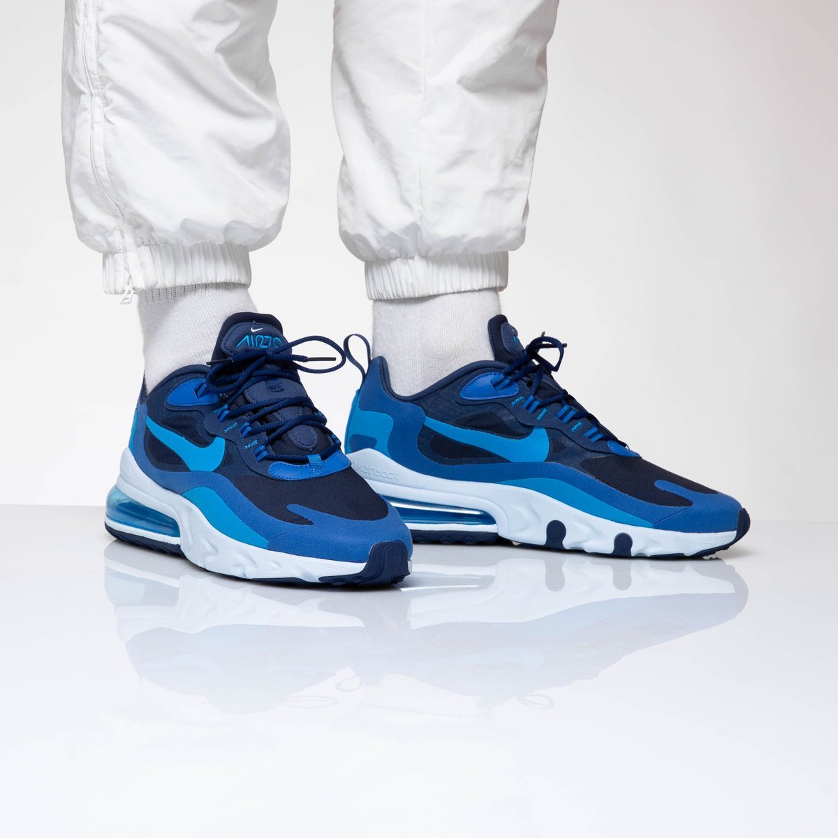 nike 270 impressionism