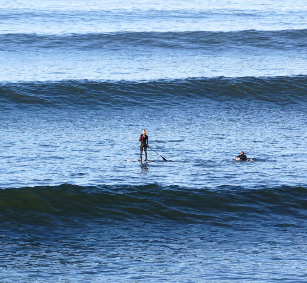 paddlefitness's tweet photo. Nothing like perfect lines in the lineup! Where have you had your favorite Paddlesurf session? Here Paddle Into Fitness &amp; Float Into Fitness owner @gilliangibree is getting some salty waves in La Jolla. 
.
.
#outdoorfitness #standuppaddle #workout #paddlefitness #livelaughpaddle https://t.co/aa0G41o7MX