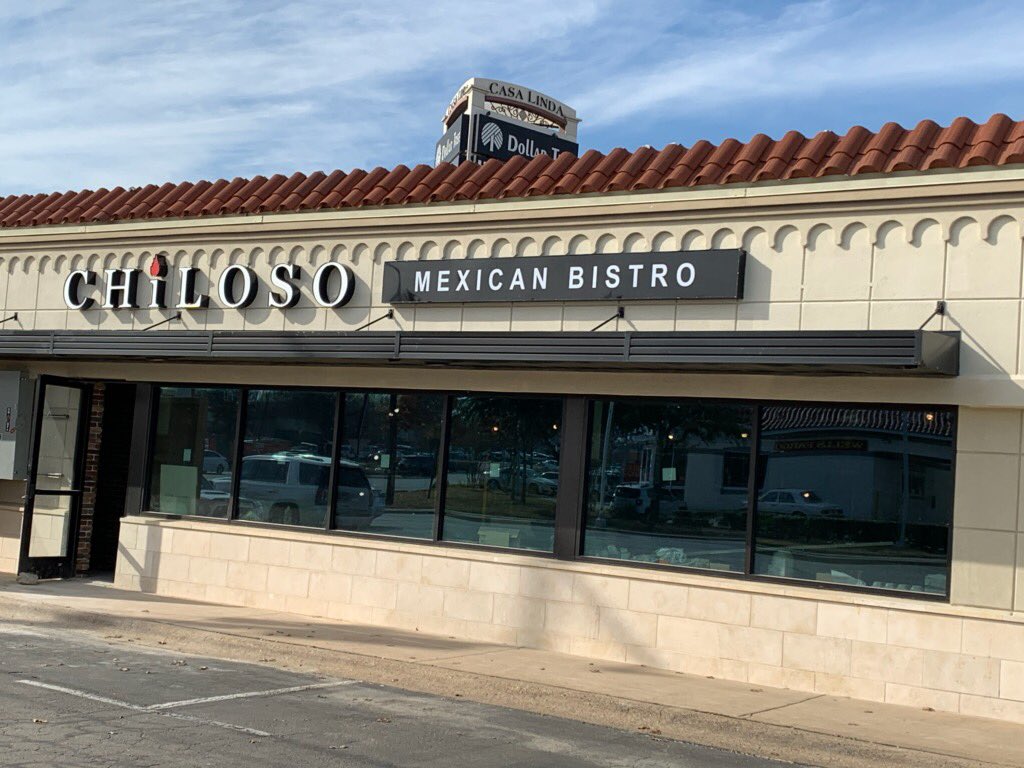 Chiloso_mexican's tweet photo. If you know, you know ...🙌🏽
#chiloso #casalinda #hellodallas #comingsoon https://t.co/w2EvceG2jc