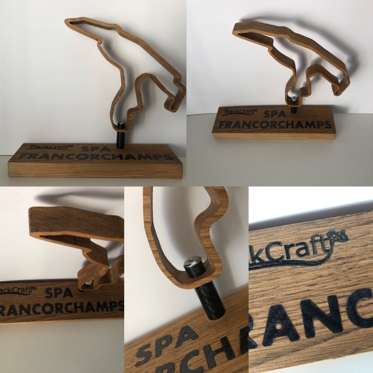 TrackcraftD's tweet image. Another Christmas order ready to go @TrackcraftD #custommade