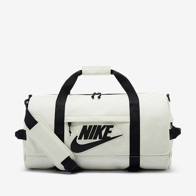 nike supreme duffle bag