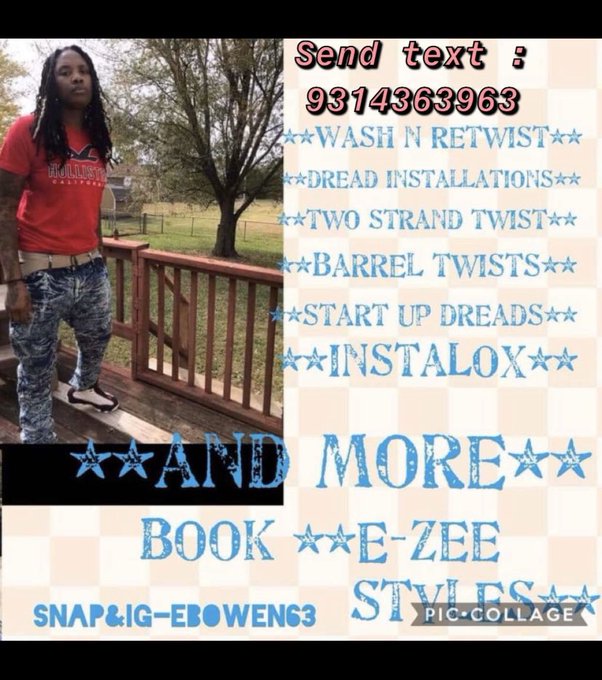 Y&rsquo;all hit up my bestfriend she cold with the twist and style on god ‼️‼️‼️ https://t.co/rlkpIKGAM4<a href="/tag/newprofilepic"class="tags"><span>#newprofilepic</span></a>