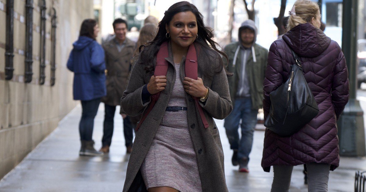 late nighta rom com of sorts but as the protagonist points out, the more significant love story is the friendship between the long time talk show host and the new hire to her writing staff. writer/star mindy kaling brings her signature quick quirky style of comedy