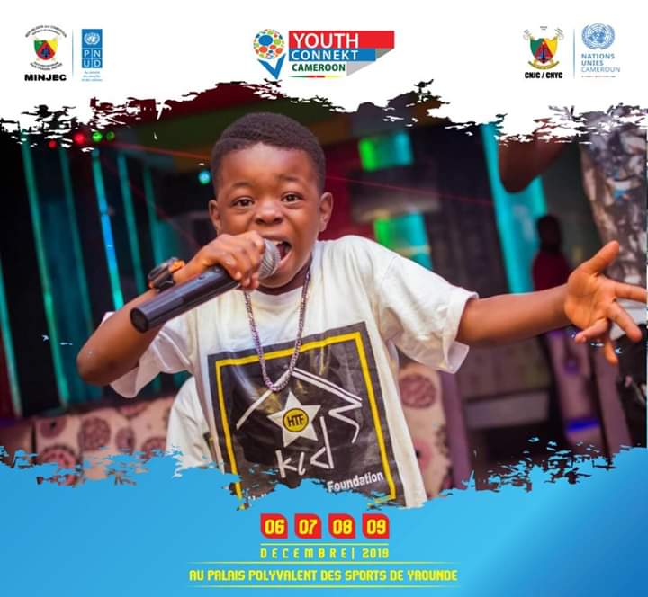 kowan_official's tweet photo. Hello, I'll be in Yaounde at Palais Polyvalent des Sports from the 6th to the  9th of December 2019 for the Cameroon Youth Connect Program. Endeavour to be there because i will be unleashing something spectacular for you all. 
#YouthConnect
#SmallBoyBigGod
#WhenIGoBlow https://t.co/ZNdNkO2er9