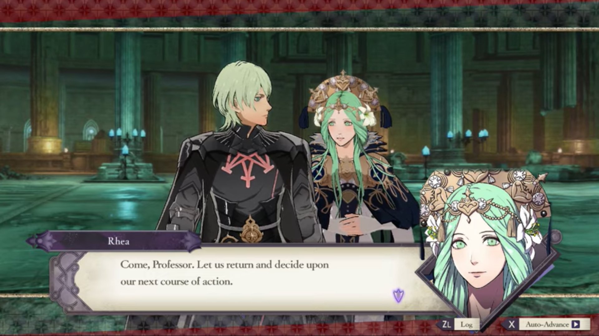 Paul on Twitter "The first image with Rhea... GOD, talk about powerful