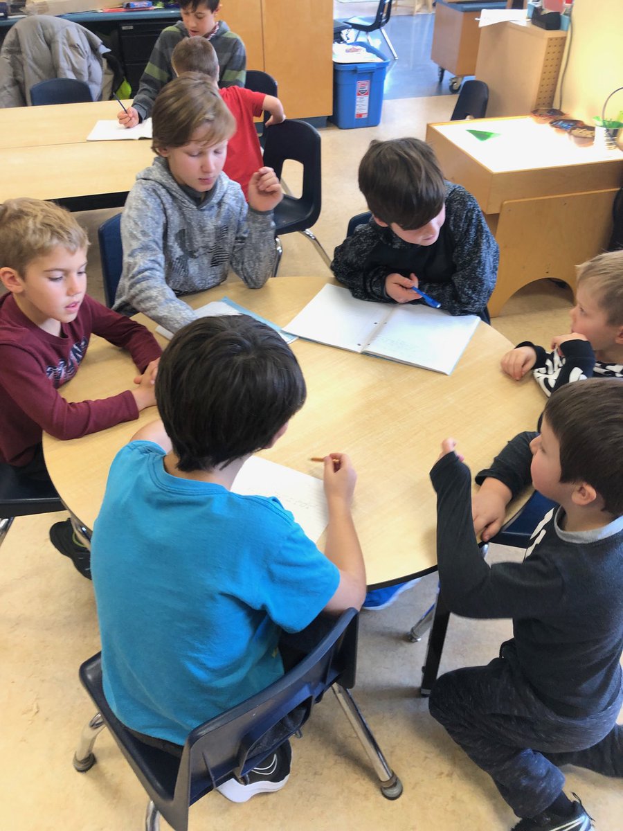 warkenator's tweet photo. Writing letters to Santa with our Learning Buddies! ⁦@JackMinerJags⁩ https://t.co/gQAetxPFxt